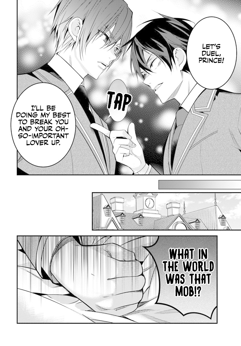 The World Of Otome Games Is Tough For Mobs Chapter 8 page 11 - 