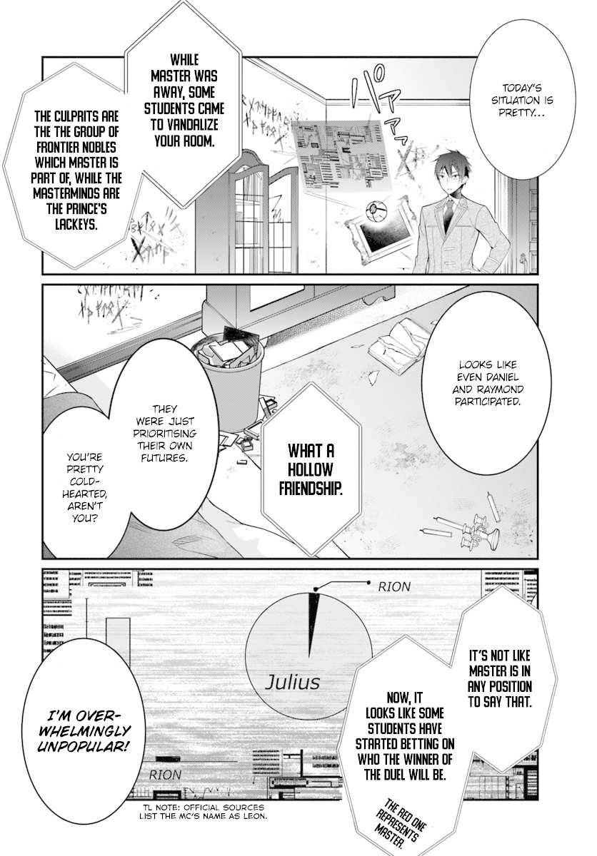 The World Of Otome Games Is Tough For Mobs Chapter 8 page 15 - 