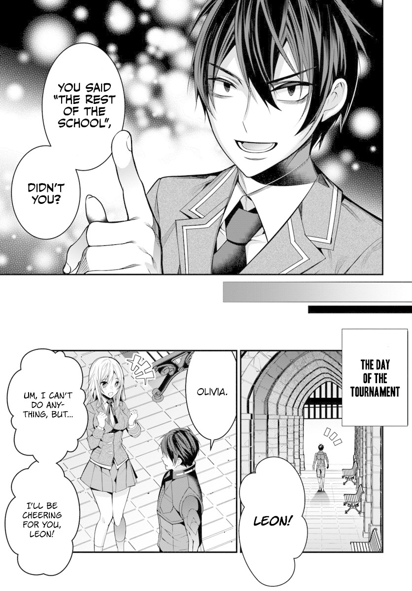 The World Of Otome Games Is Tough For Mobs Chapter 8 page 22 - 