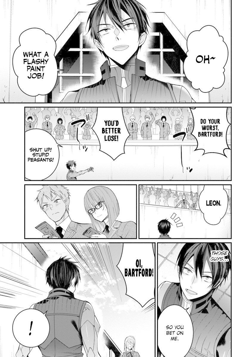 The World Of Otome Games Is Tough For Mobs Chapter 8 page 24 - 