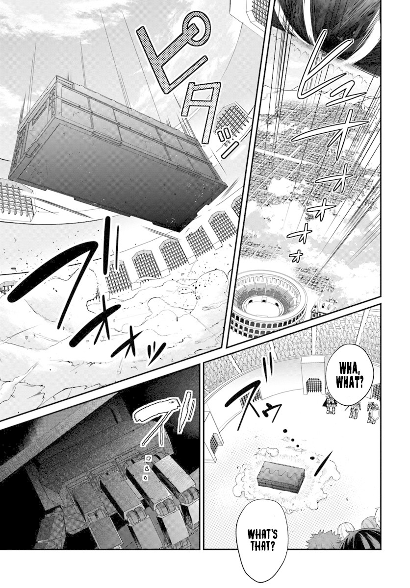 The World Of Otome Games Is Tough For Mobs Chapter 8 page 26 - 
