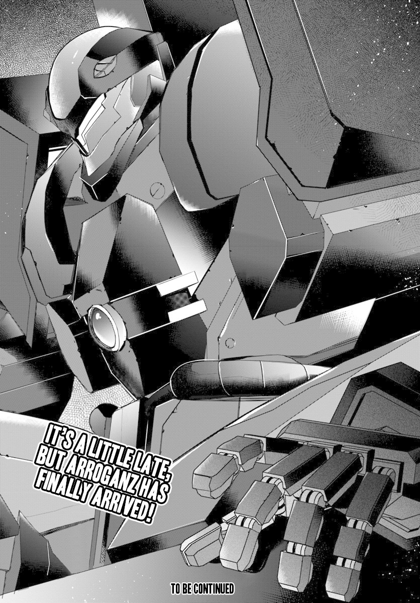The World Of Otome Games Is Tough For Mobs Chapter 8 page 27 - 