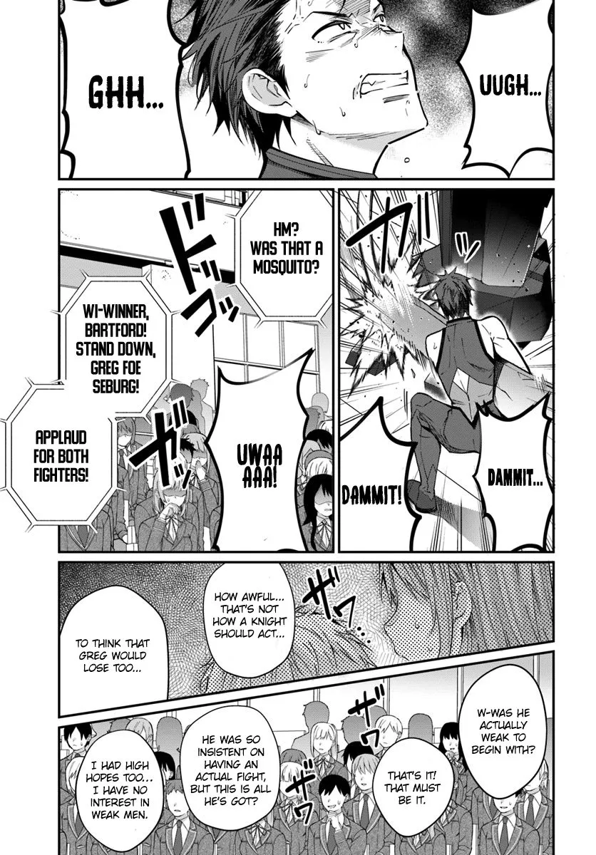 The World Of Otome Games Is Tough For Mobs Chapter 9.2 page 11 - 