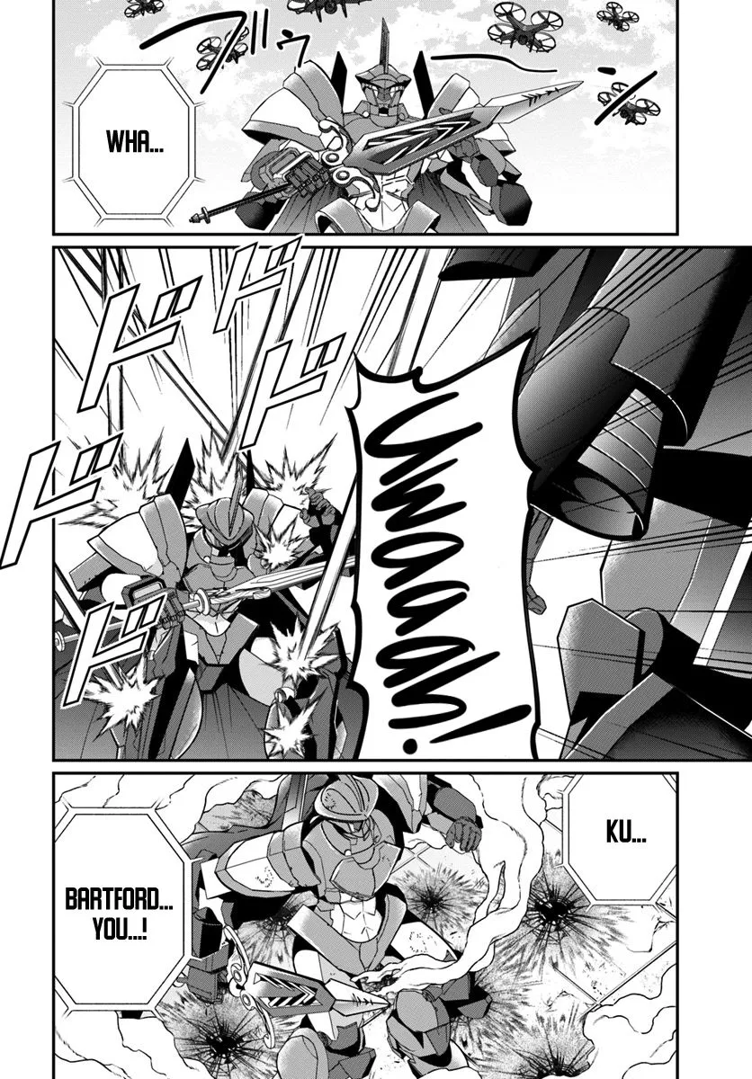 The World Of Otome Games Is Tough For Mobs Chapter 9.2 page 14 - 