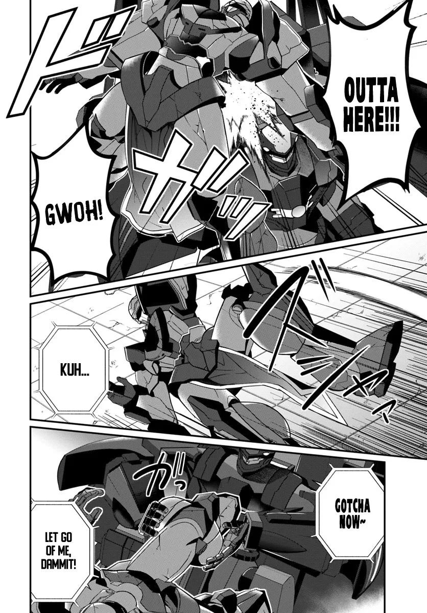The World Of Otome Games Is Tough For Mobs Chapter 9.2 page 6 - 