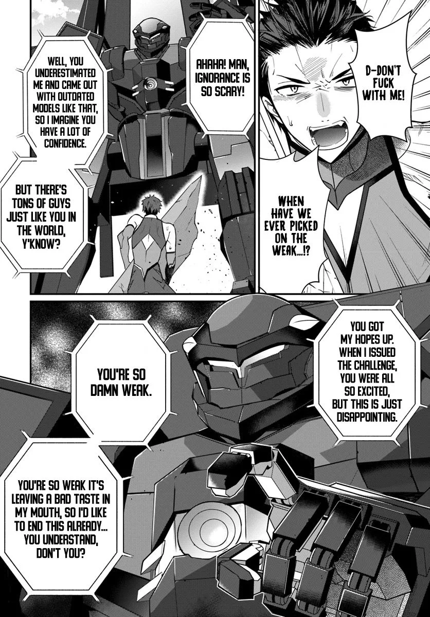 The World Of Otome Games Is Tough For Mobs Chapter 9.2 page 10 - 