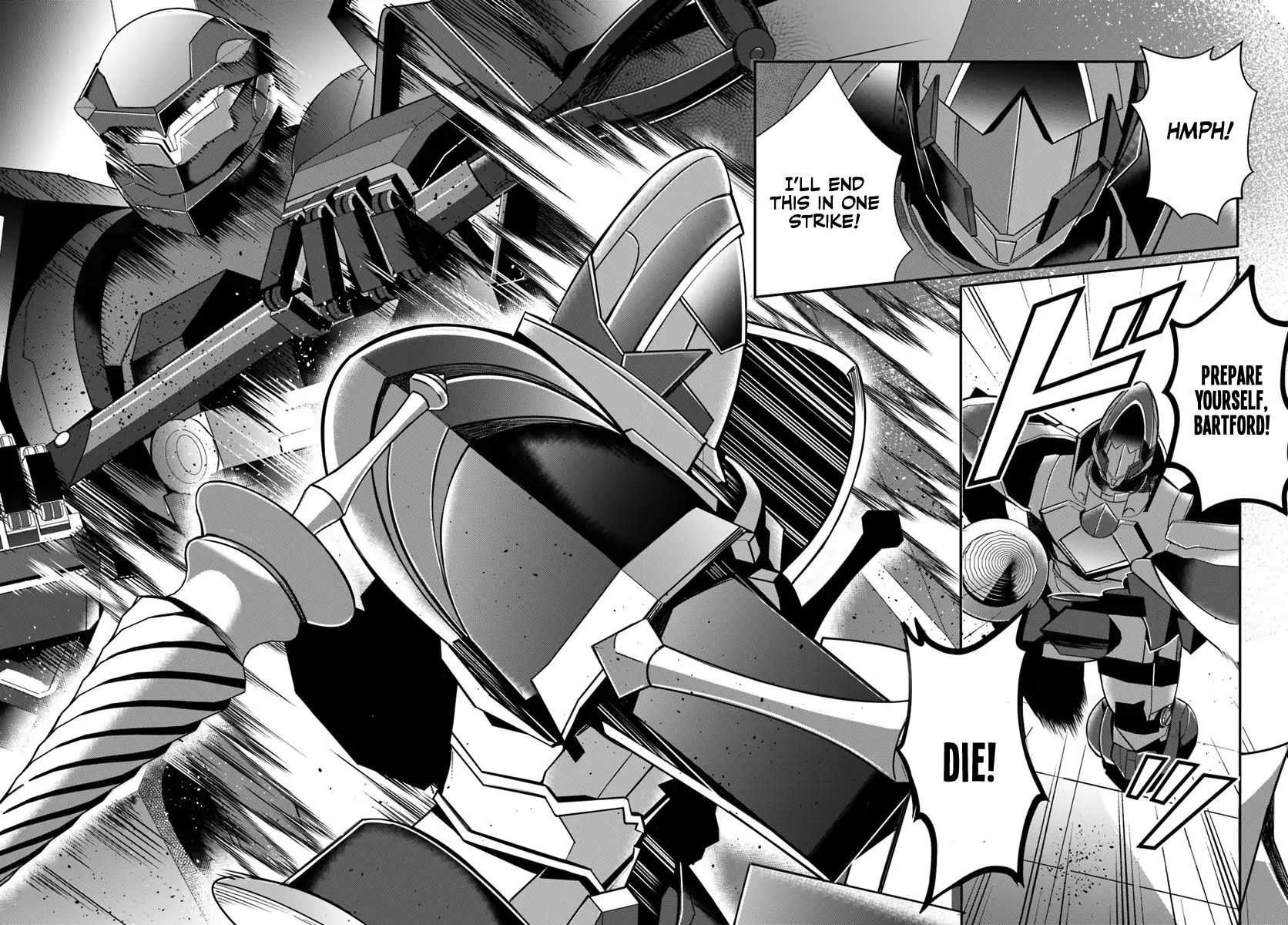 The World Of Otome Games Is Tough For Mobs Chapter 9 page 13 - 