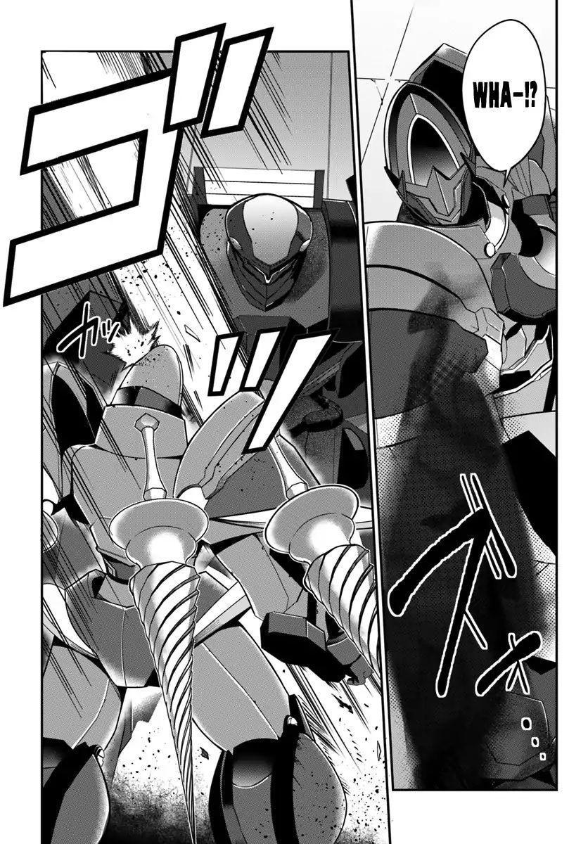 The World Of Otome Games Is Tough For Mobs Chapter 9 page 14 - 