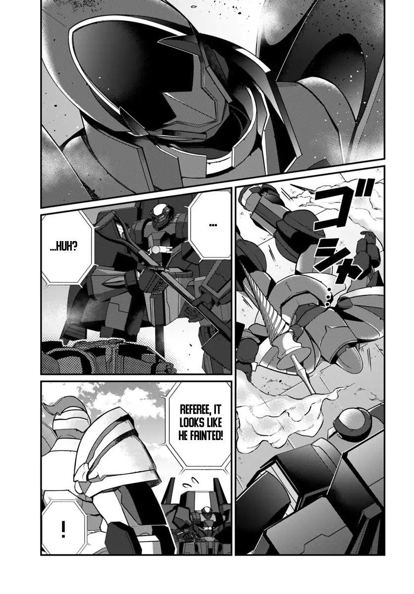 The World Of Otome Games Is Tough For Mobs Chapter 9 page 15 - 