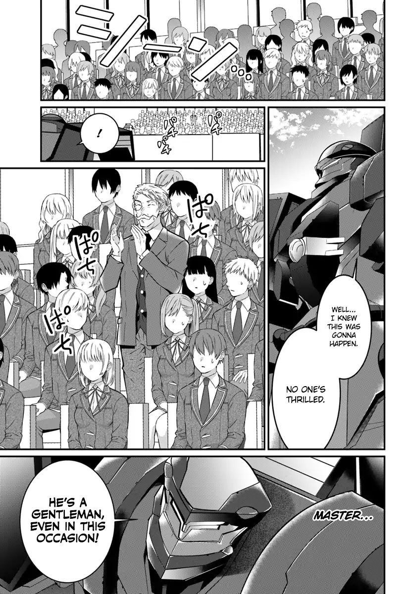 The World Of Otome Games Is Tough For Mobs Chapter 9 page 17 - 
