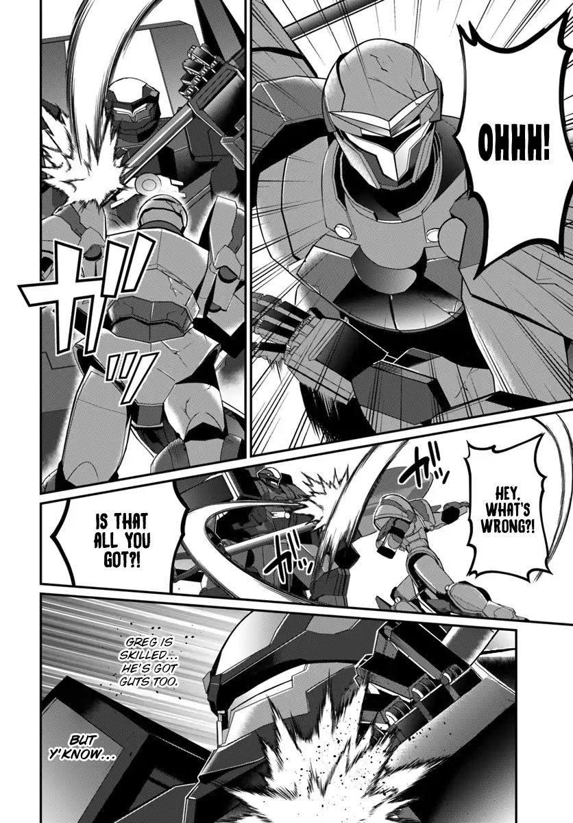 The World Of Otome Games Is Tough For Mobs Chapter 9 page 22 - 