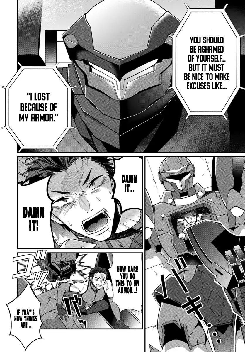 The World Of Otome Games Is Tough For Mobs Chapter 9 page 26 - 