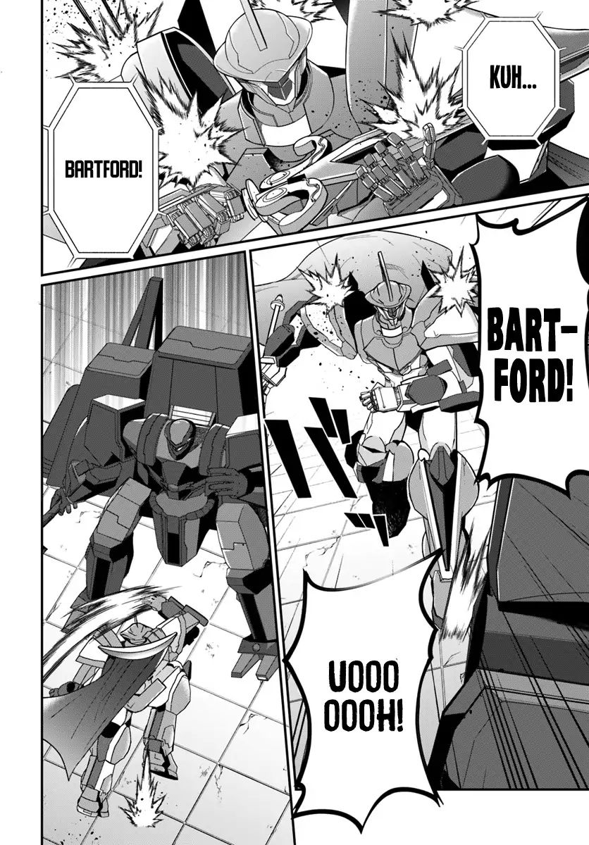 The World Of Otome Games Is Tough For Mobs Chapter 9 page 34 - 