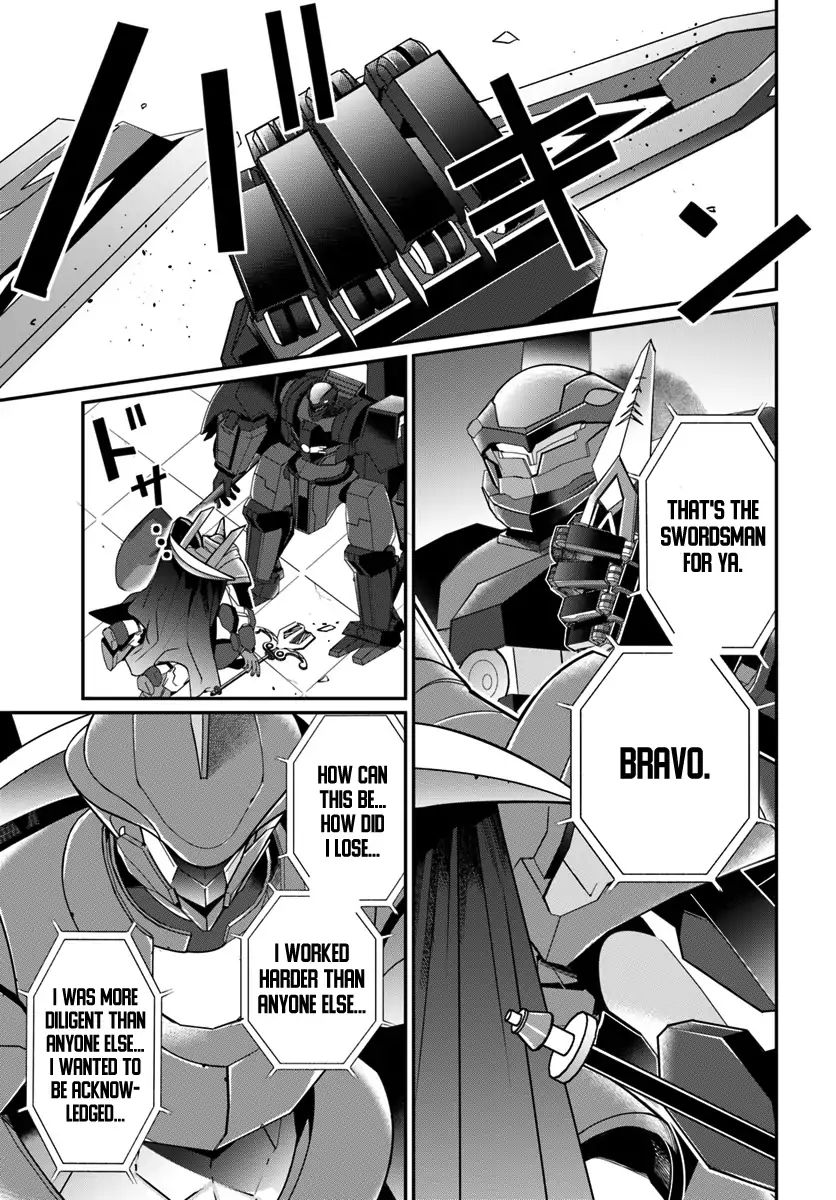 The World Of Otome Games Is Tough For Mobs Chapter 9 page 35 - 