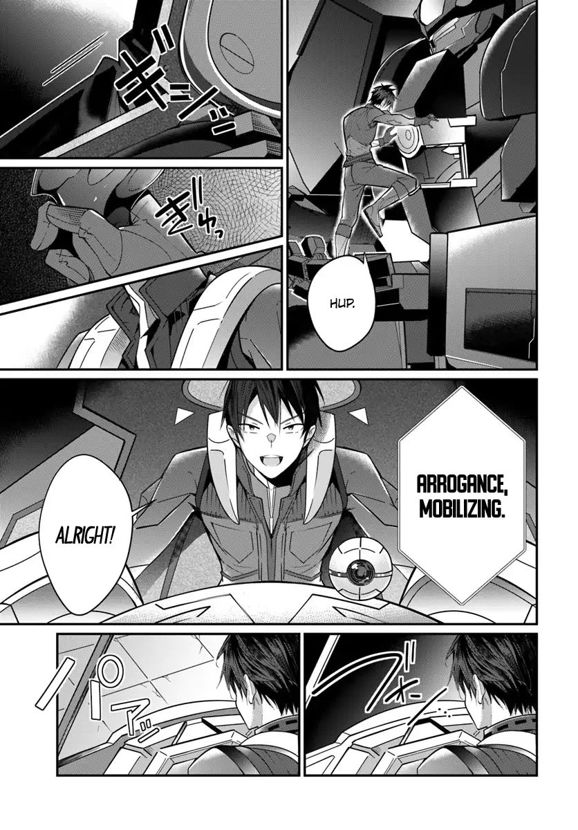 The World Of Otome Games Is Tough For Mobs Chapter 9 page 6 - 