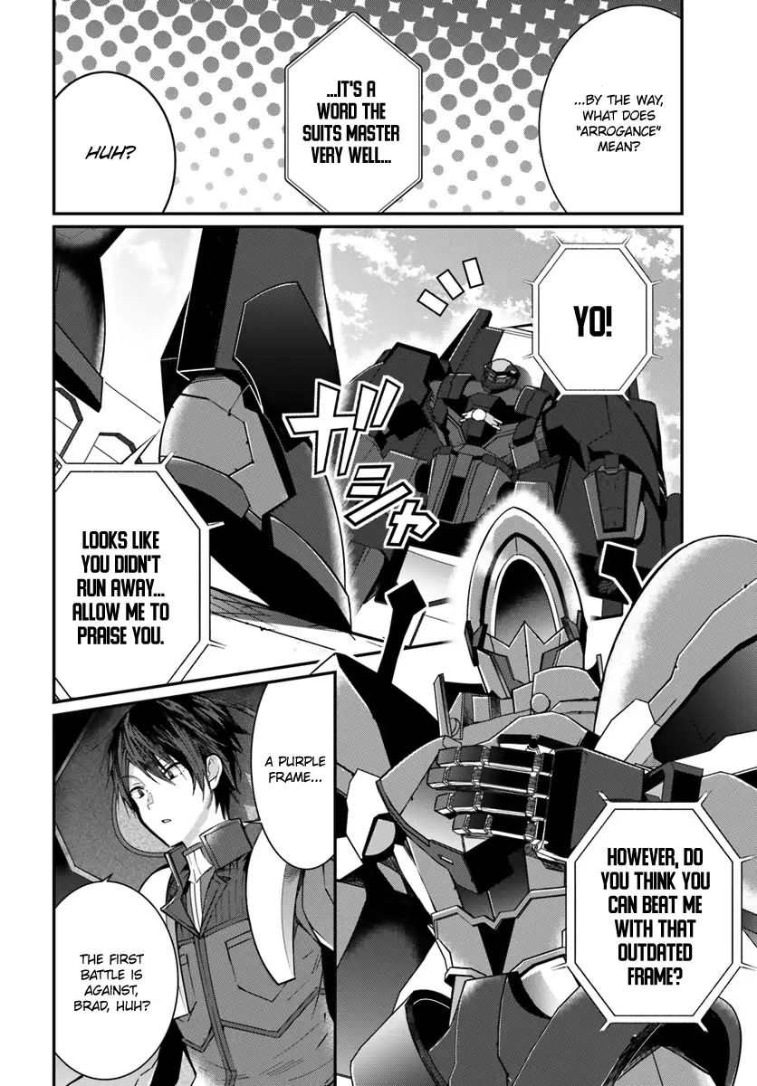 The World Of Otome Games Is Tough For Mobs Chapter 9 page 7 - 