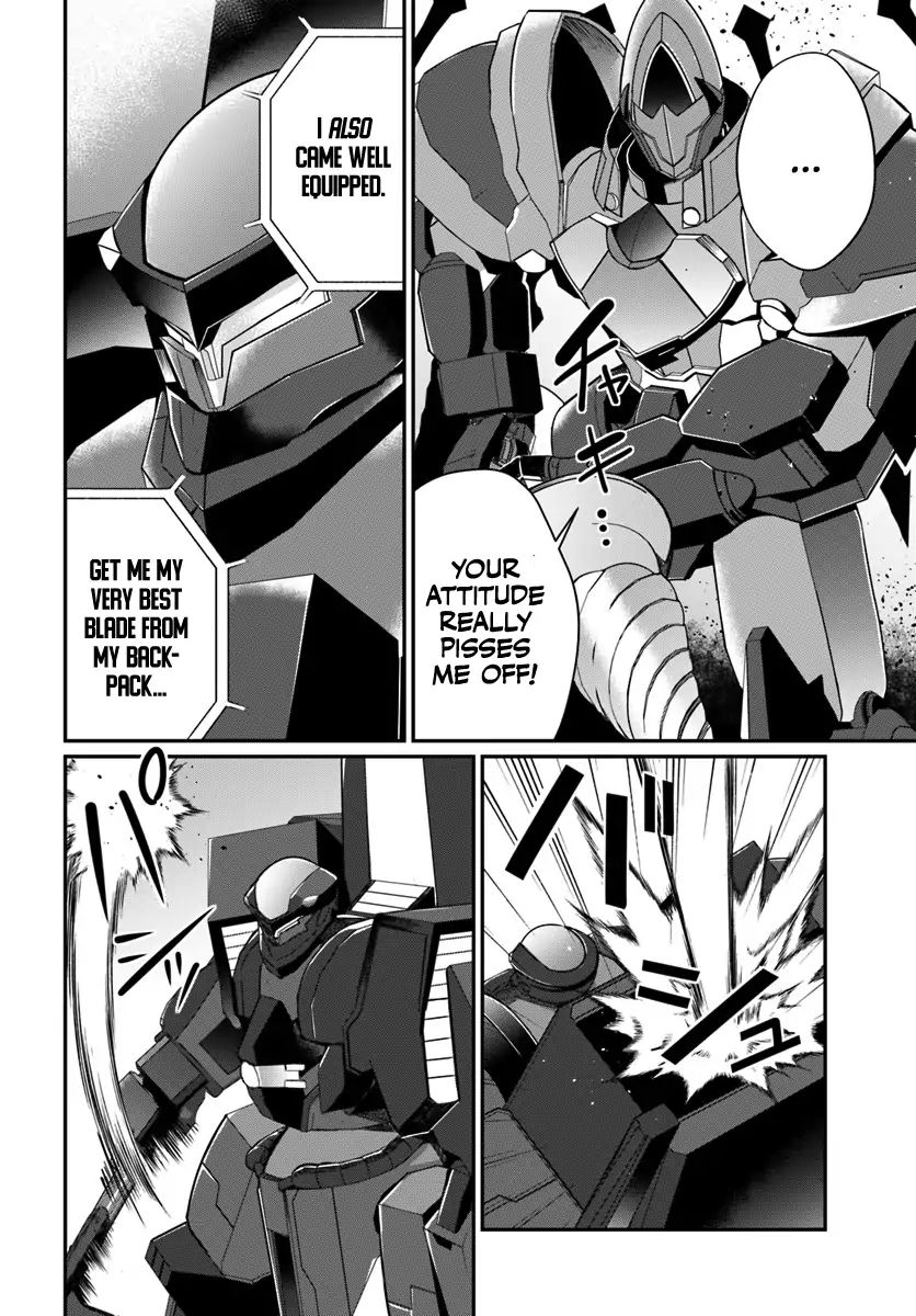 The World Of Otome Games Is Tough For Mobs Chapter 9 page 9 - 