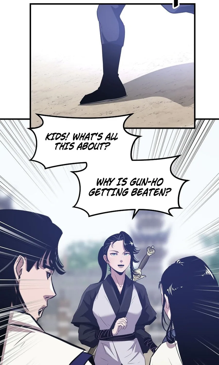 The World