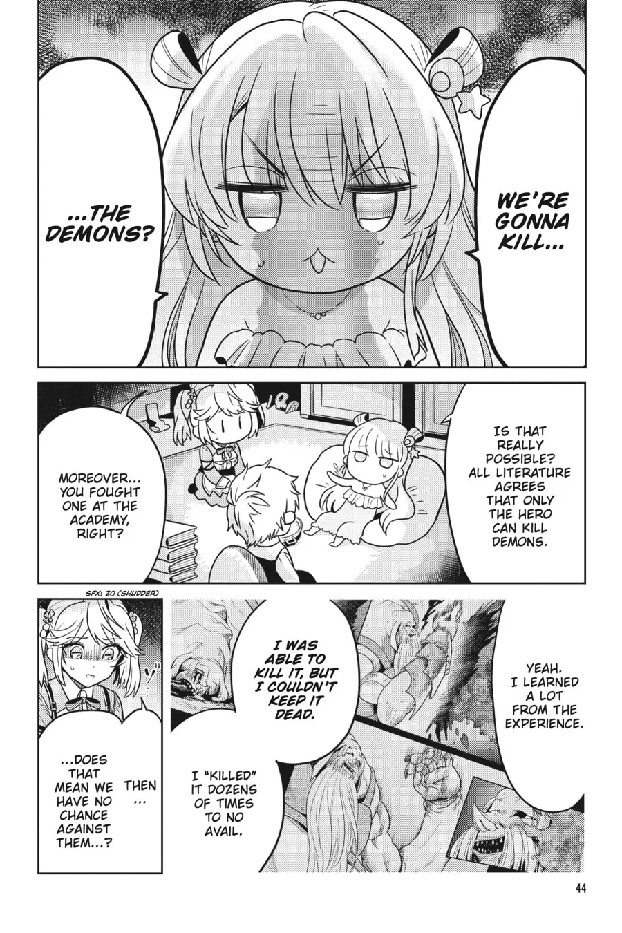 The World