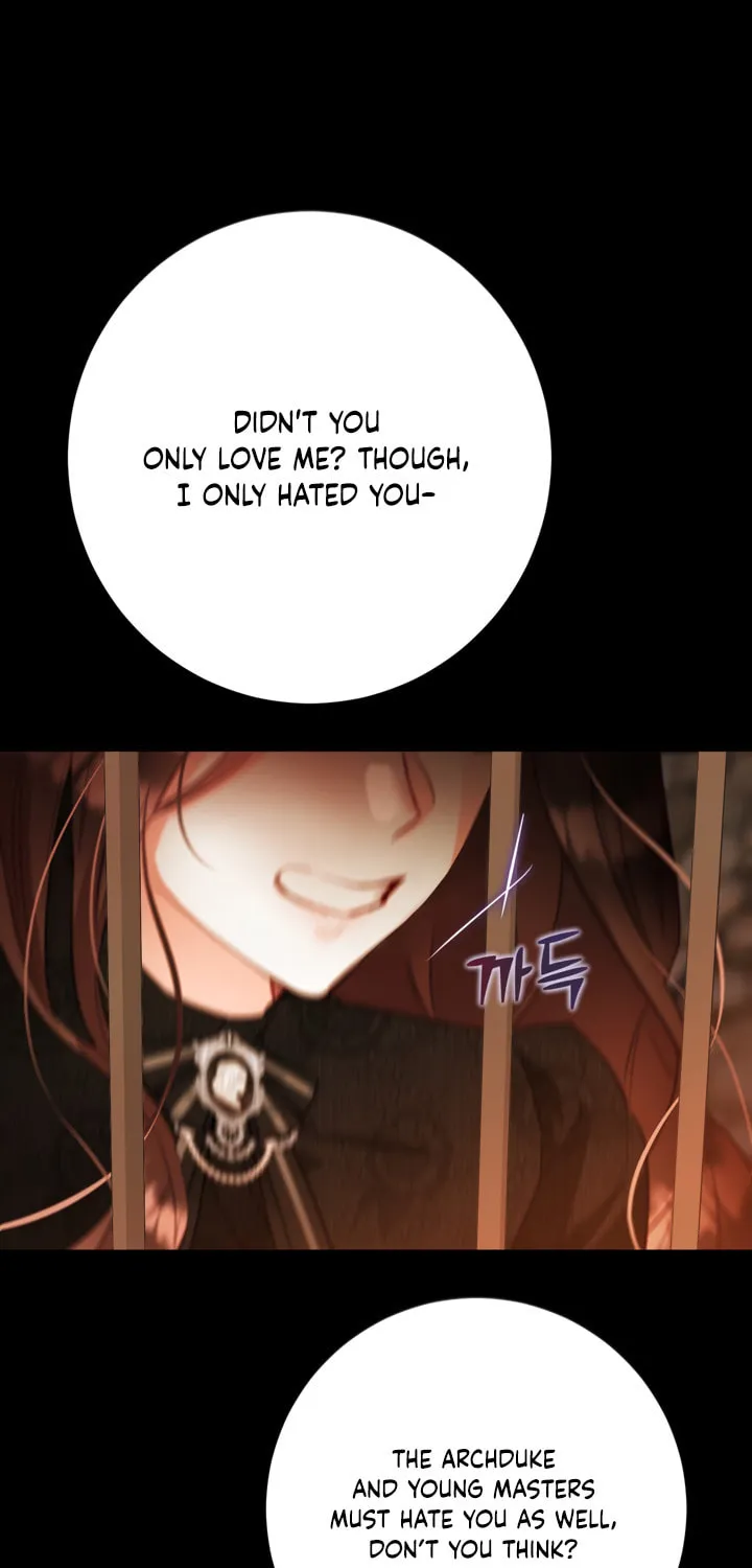 The World Without My Sister Who Everyone Loved Chapter 1 page 26 - 