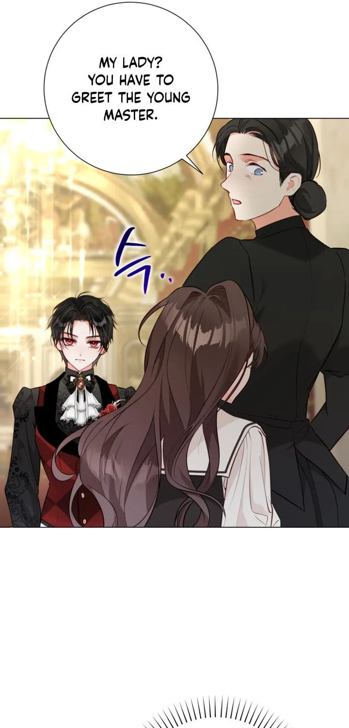The World Without My Sister Who Everyone Loved Chapter 10 page 21 - 