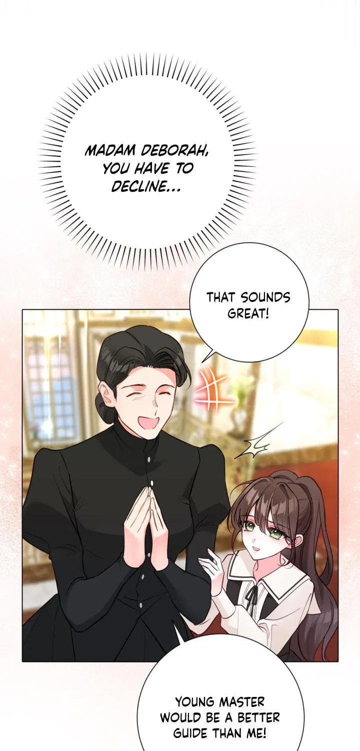 The World Without My Sister Who Everyone Loved Chapter 10 page 33 - 
