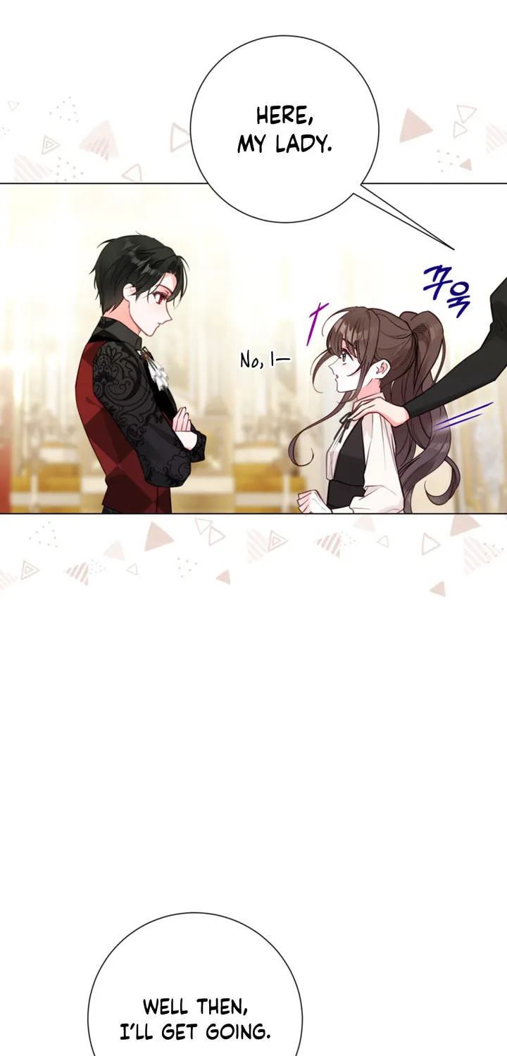 The World Without My Sister Who Everyone Loved Chapter 10 page 35 - 