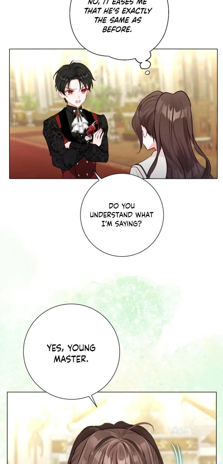 The World Without My Sister Who Everyone Loved Chapter 10 page 44 - 
