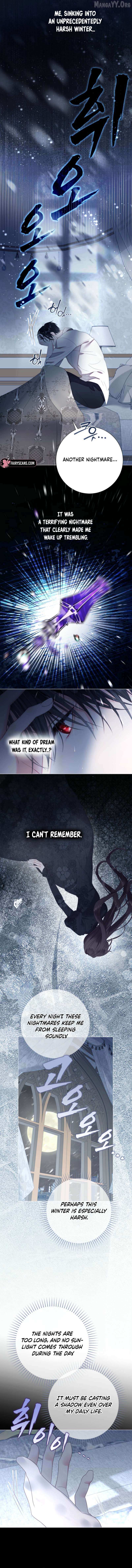 The World Without My Sister Who Everyone Loved Chapter 101 page 11 - 