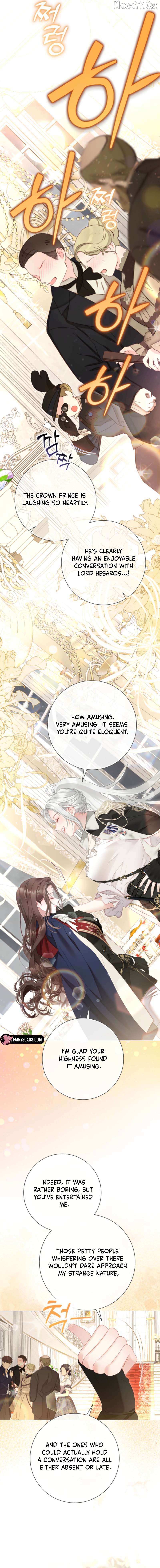 The World Without My Sister Who Everyone Loved Chapter 101 page 6 - 