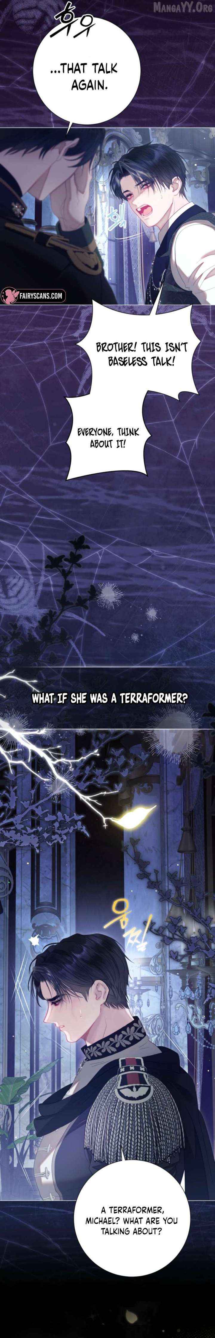 The World Without My Sister Who Everyone Loved Chapter 102 page 11 - 