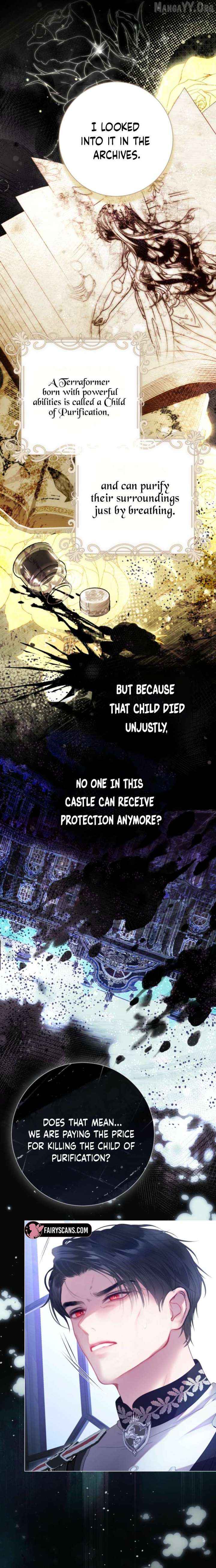 The World Without My Sister Who Everyone Loved Chapter 102 page 12 - 