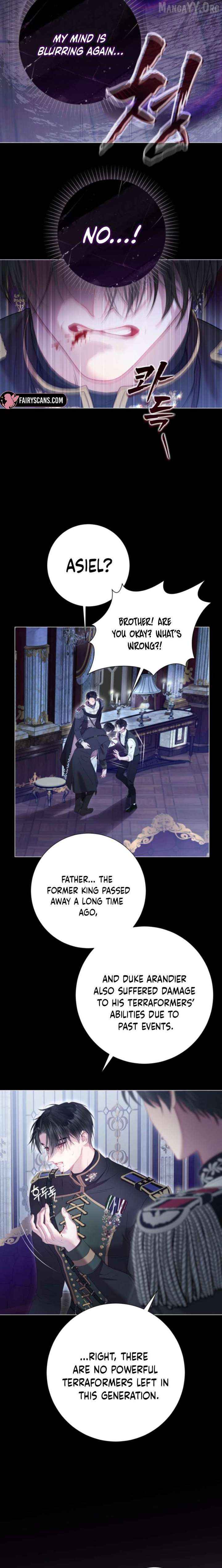 The World Without My Sister Who Everyone Loved Chapter 102 page 17 - 