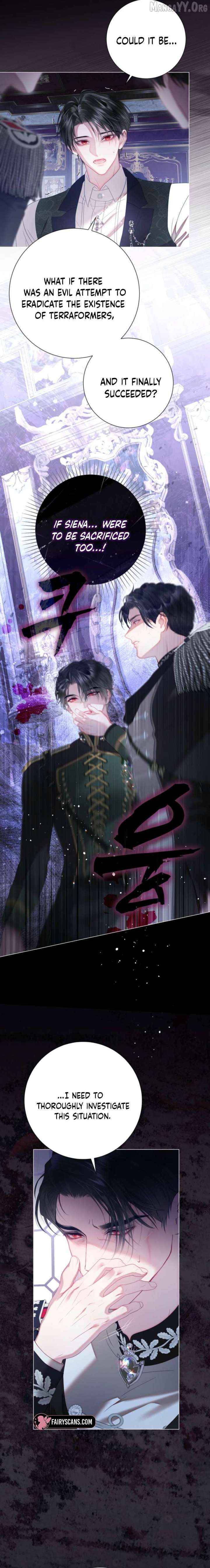 The World Without My Sister Who Everyone Loved Chapter 102 page 18 - 