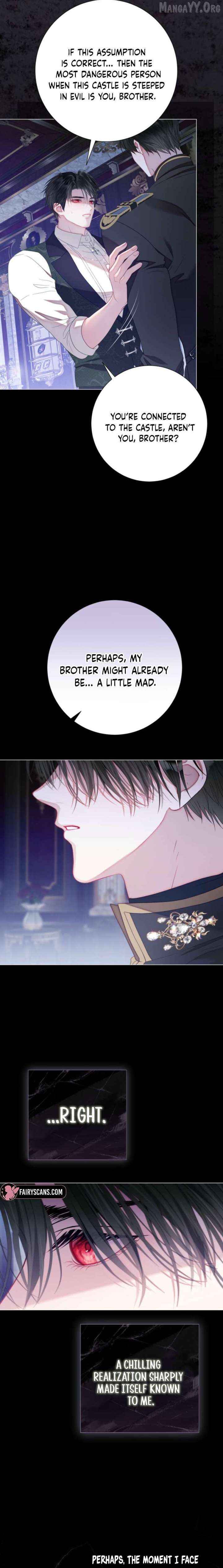 The World Without My Sister Who Everyone Loved Chapter 102 page 19 - 