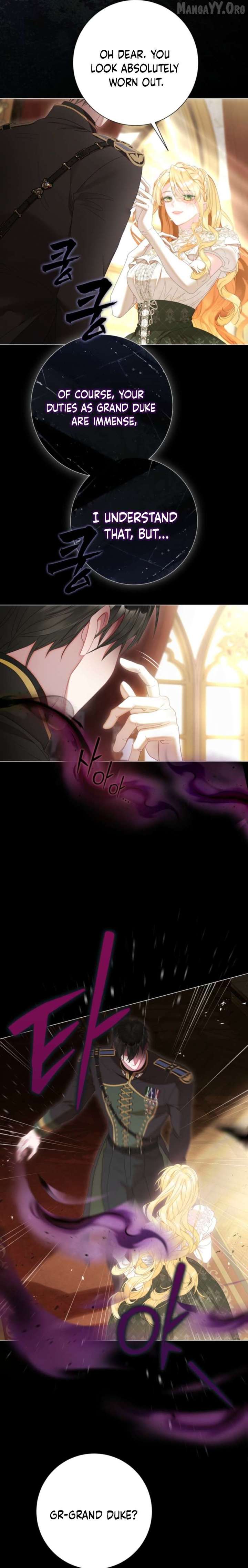 The World Without My Sister Who Everyone Loved Chapter 102 page 24 - 