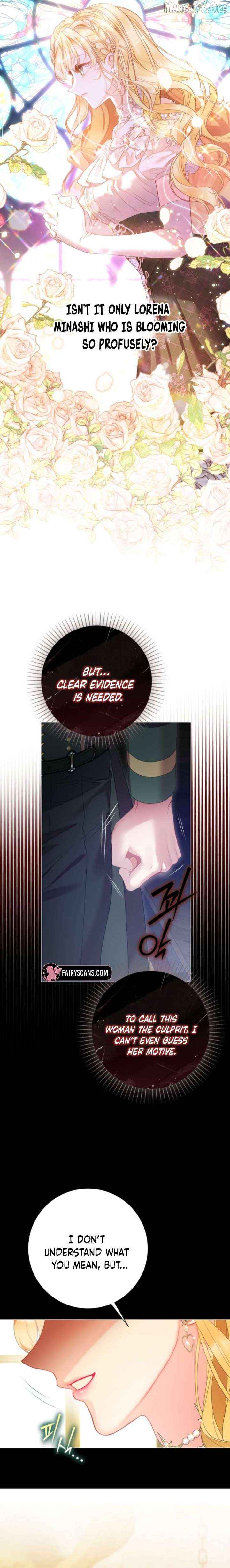 The World Without My Sister Who Everyone Loved Chapter 102 page 26 - 