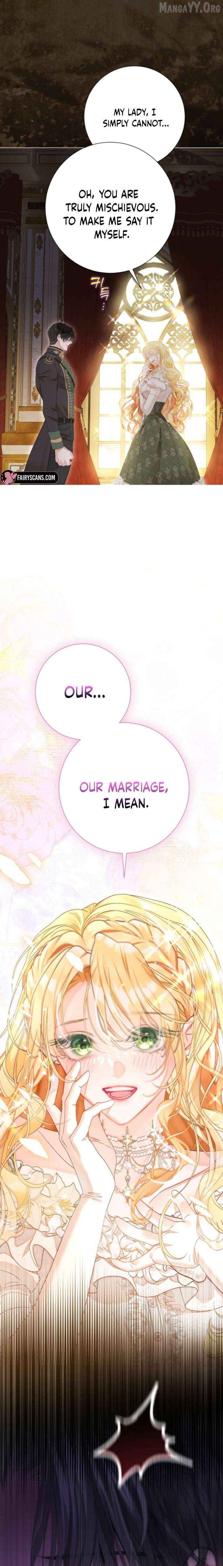 The World Without My Sister Who Everyone Loved Chapter 102 page 28 - 
