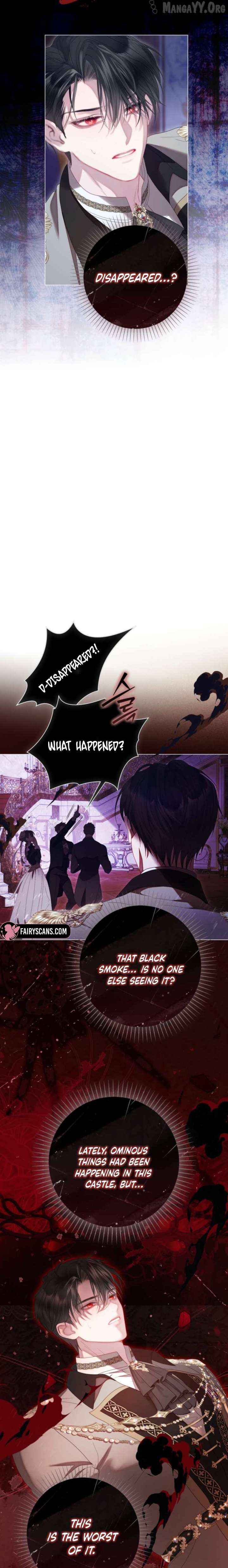 The World Without My Sister Who Everyone Loved Chapter 102 page 6 - 