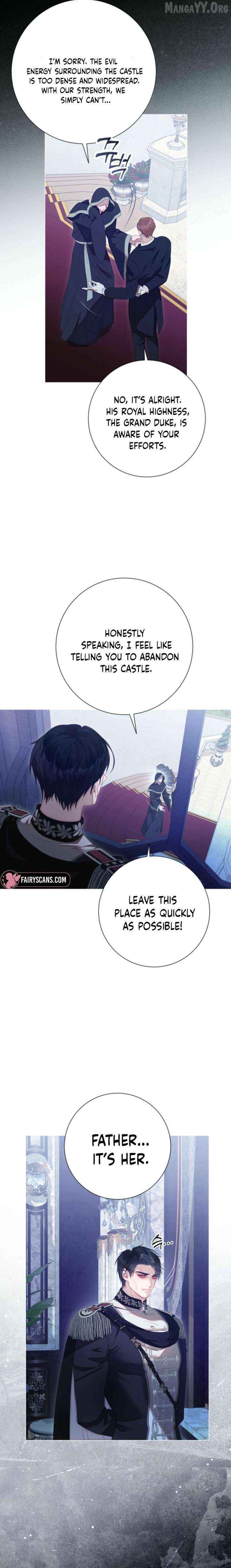 The World Without My Sister Who Everyone Loved Chapter 102 page 9 - 