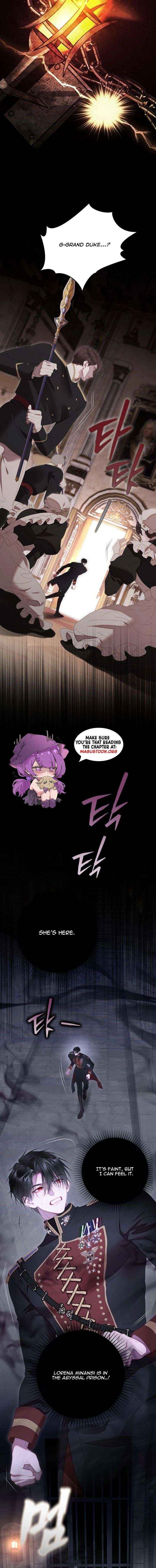 The World Without My Sister Who Everyone Loved Chapter 103 page 11 - 