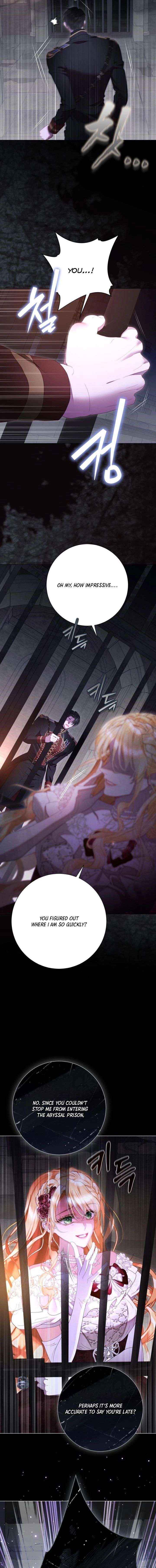 The World Without My Sister Who Everyone Loved Chapter 103 page 12 - 