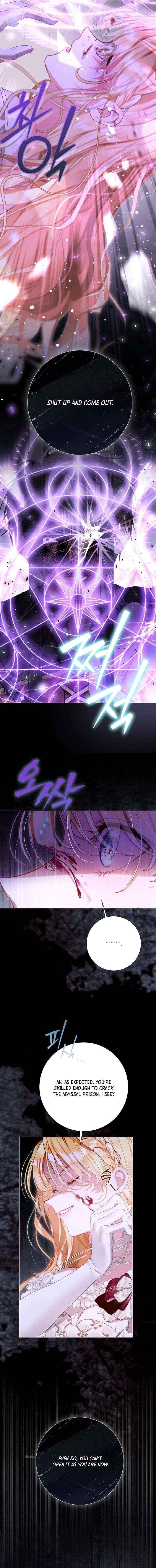 The World Without My Sister Who Everyone Loved Chapter 103 page 14 - 