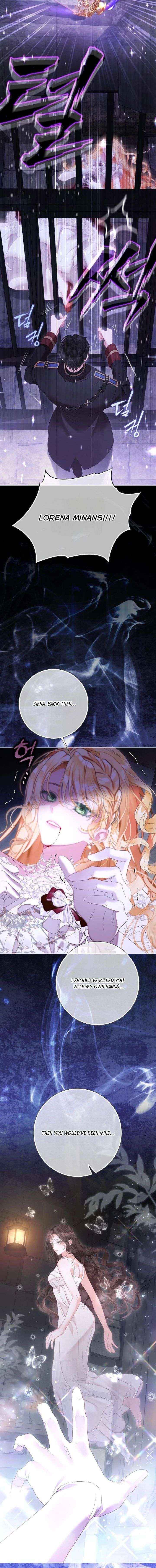 The World Without My Sister Who Everyone Loved Chapter 103 page 18 - 