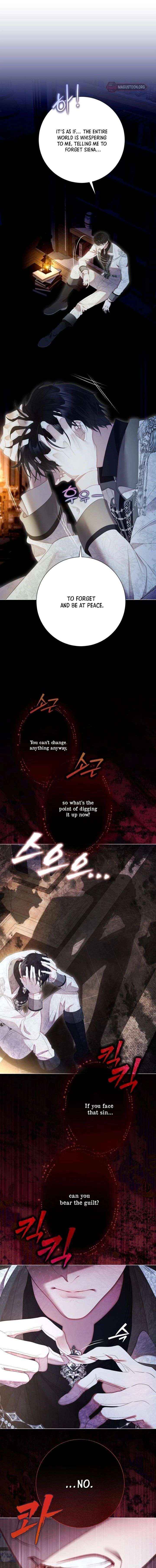 The World Without My Sister Who Everyone Loved Chapter 103 page 4 - 