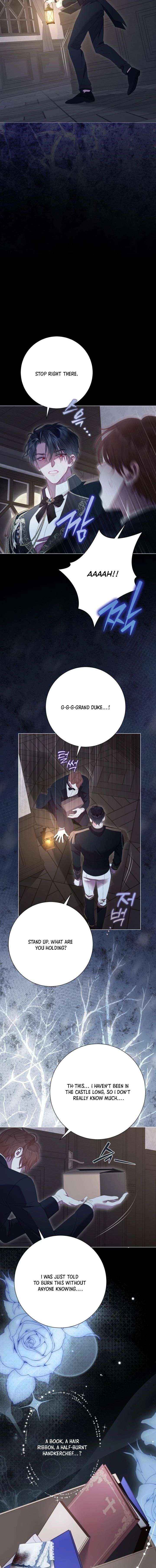 The World Without My Sister Who Everyone Loved Chapter 103 page 6 - 