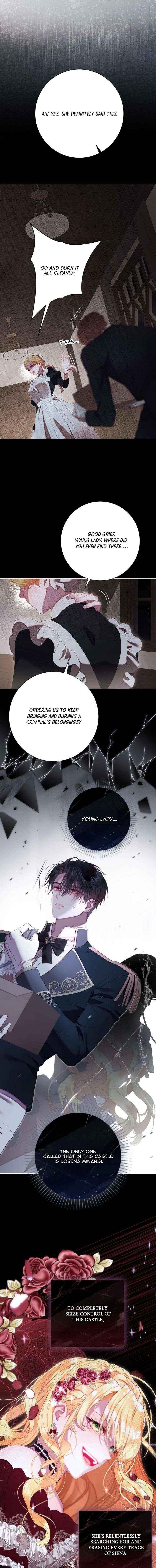 The World Without My Sister Who Everyone Loved Chapter 103 page 8 - 