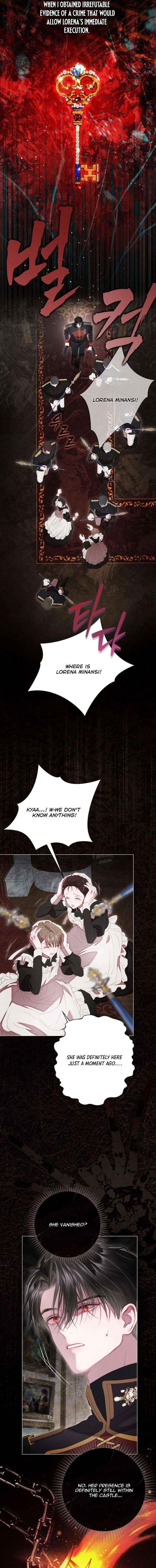 The World Without My Sister Who Everyone Loved Chapter 103 page 10 - 