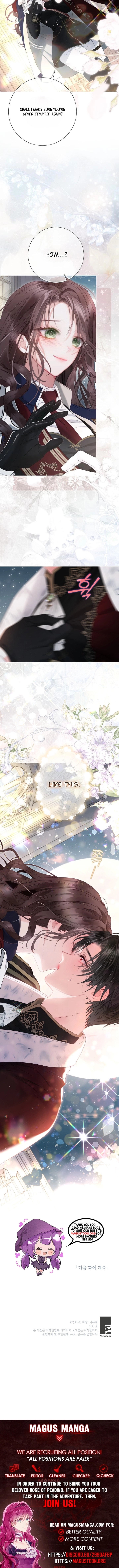 The World Without My Sister Who Everyone Loved Chapter 106 page 9 - 