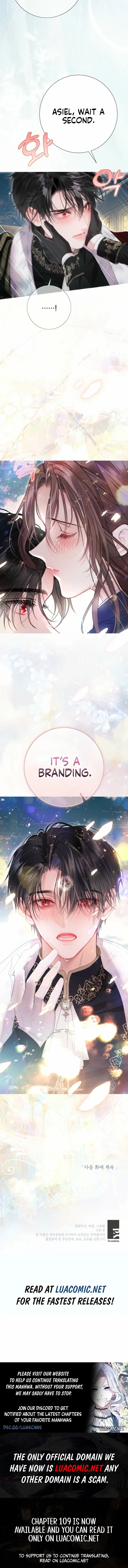 The World Without My Sister Who Everyone Loved Chapter 107 page 11 - 